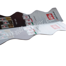 Illy Coffee Advertising PVC Board