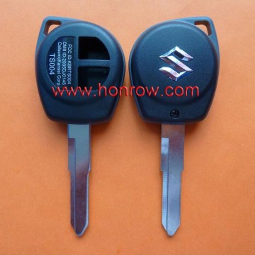 Suzuki Swift 2 button car remote key blank,suzuki key,car key for Suzuki