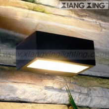 LED outdoor wall lamp comtemporary design