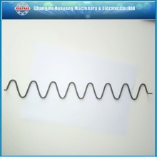 Chines customed iron zig zag spring shaped for chair,sofa