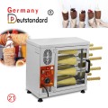 commercial chimney cake baking oven