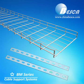 shang hai electrical wire mesh cable tray