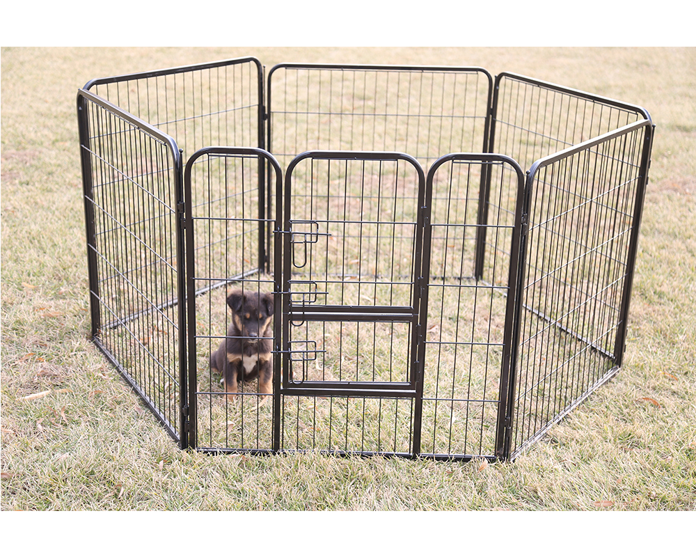Tube Hund Laufgitter Tube Dog Playpen