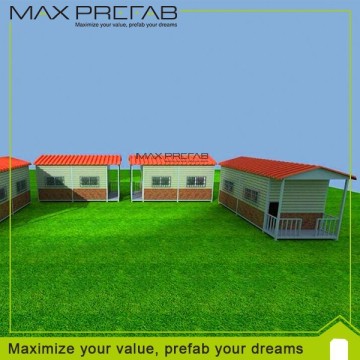 Best selling modern prebuilt container house for sale