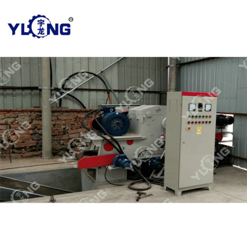 Cotton Straw Chipping Machine