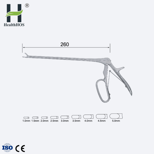 Strumenti Nucleus Pulposus Clamp