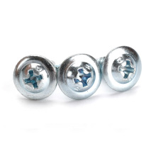 Black Treatment Truss Head Self Drilling Screw