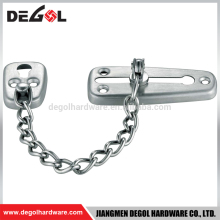 Security Stainless Steel Door Restrictor