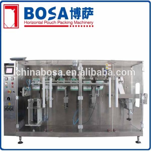 Automatic machine Doy Pack high efficiency china