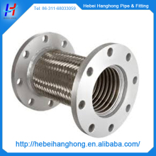 Metallic Braided Hose Connector