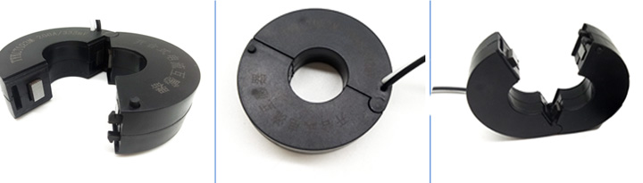 Ferrite Core Split core 100A current transformer Class 0.1 Split C Core Current Clamp Sensor