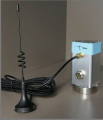 Sensor de vibración inalámbrica para aceleración con triaxial