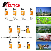 Multi-Party Paging System Broadcasting Loudspeaker PA3 Telephone Management System