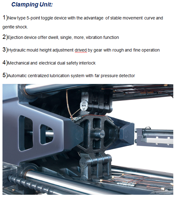 Medical Consumables syringe PET Tube making injection moulding machine