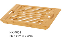 Eco-friendly Bamboo Bread Cutting Board