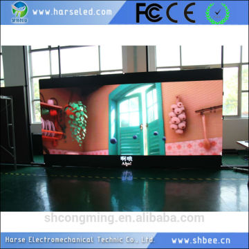 double sided front open outdoor led sign
