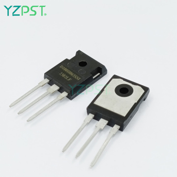 650V 100A Trench Stop Technology IGBT