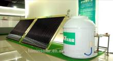 solar water heating system
