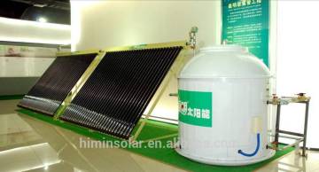 solar hot water system