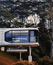 Modern Detachable Smart Mobile Design Custom Sleeping Damp Proof Space Capsule