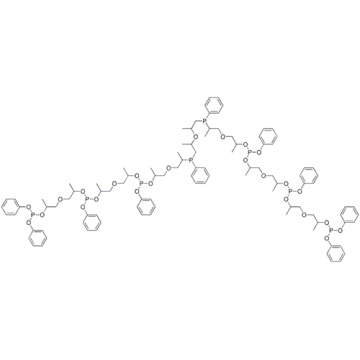 Poli (dipropilenoglicol) fenil fosfito CAS 80584-86-7