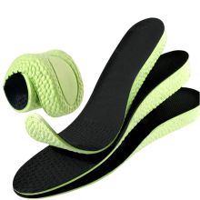 Olian Invisible Unisex Height-Increasing EVA Insole with Arch Support