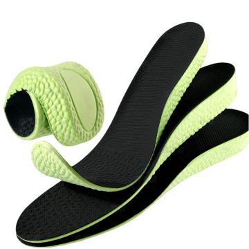 Olian Invisible Unisex Height-Increasing EVA Insole with Arch Support