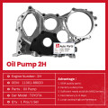 Toyota 2H Motor Bomba de aceite Piezas Auto OEM: 11301-68020
