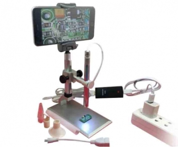 Microscope Endoscope Iphone Ipad Motherboard Repair