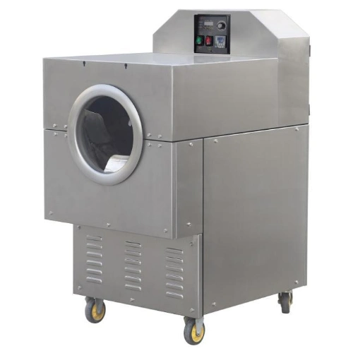 Automatic Nut Processing Roasting Machine