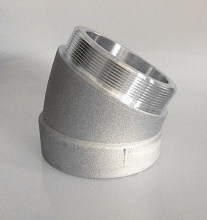 90 Degree Bending with Aluminum Material