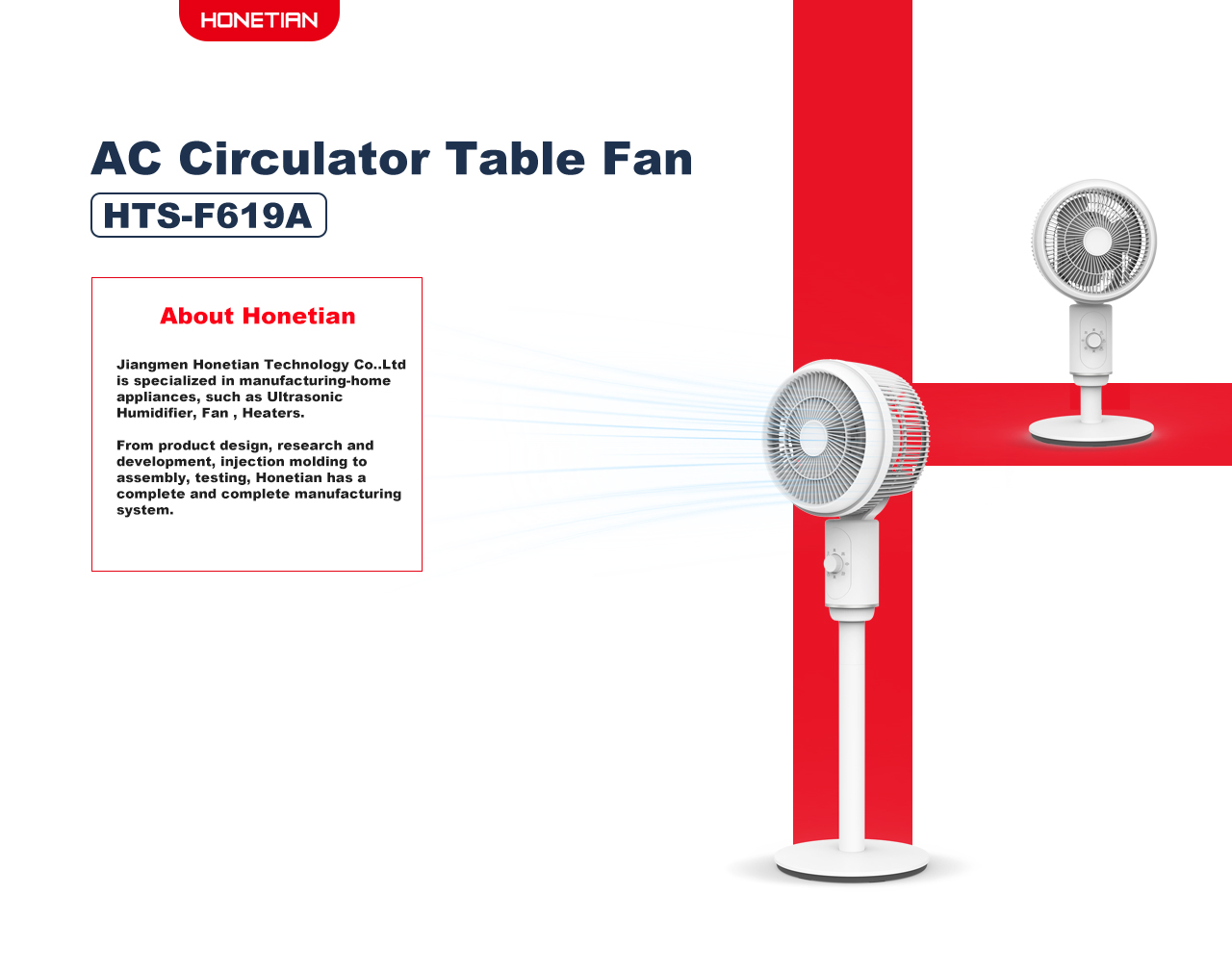F619A circulator stand fan F619A circulator stand fan
