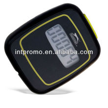 2013 novelty promotional single function digital pedometer