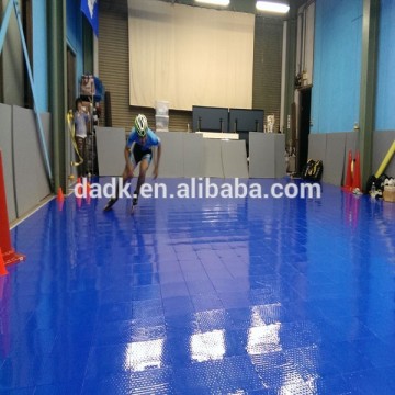 roller skate rink court tile