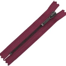 YKK zipper metal antique silver open end zipper