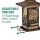 Wilderness Lantern Wild Bird Feeder