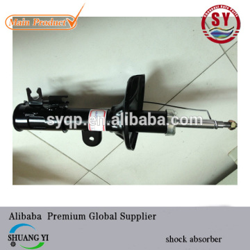 shock absorber shock