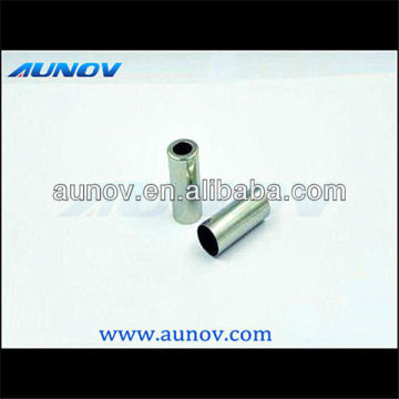 Sheet metal deep drawn tube