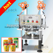 easy open can sealing machine