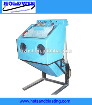 various wet sandblasting machines