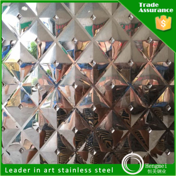 business industrial 4x8 stamp stainless steel plate price per ton for five star hotel