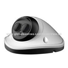 New Design Vandal-Resistant Dome Cameras
