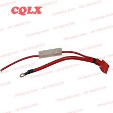 High Quality Motorcycle Fuse Box & Holder Fuse Block