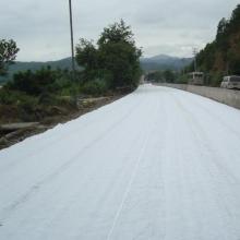 Geotextile used in civil engineering and environmental