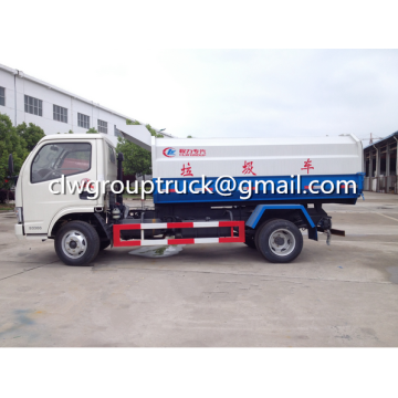 DFAC Duolika 5CBM Garbage Transport Truck