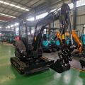 Ce Certificate Small Digging Machine Mini Excavator