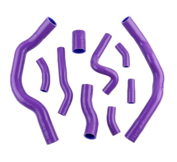 Silicone hose kits Silicone Induction Hose Intake for HONDA CIVIC EK D15 D16 SOHC 1996-00