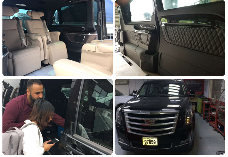 RELY AUTO Mini Cooper Body Kit JCW Bumper