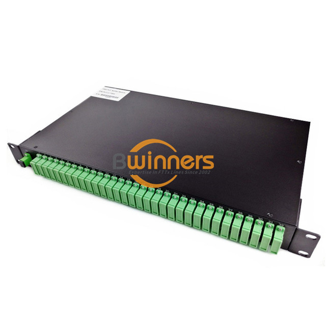 1u Plc Splitter