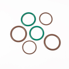 FDA Heat Resistant VMQ O-Rings | Professional Silicon O-Ring Manufacturer